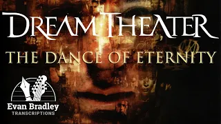 Dream Theater - The Dance of Eternity Guitar Tab