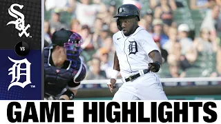 White Sox vs. Tigers Game Highlights (7/3/21) | MLB Highlights