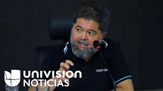 Habla Ramón Sabillón, el general que arrestó al expresidente de Honduras Juan Orlando Hernández