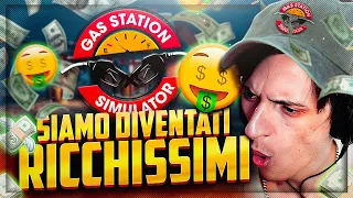 ARRIVA JUAN?! DIVENTIAMO RICCHI!!! [Gas Station Simulator #6]