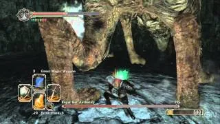 Dark Souls 2 - How to Beat the Royal Rat Authority Boss