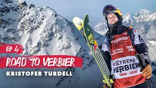 EP4 Crunch time in Verbier - Road to Verbier w/Kristofer Turdell