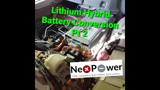 Toyota Prius - Project Lithium Hybrid Battery Conversion - First 500 Miles