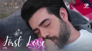 Dilan & Baran || First Love ❤ Kan Çiçekleri [ENGLISH LYRIC]