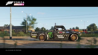 Forza Horizon 4 | Ken Block's 1977 Ford F-150 Hoonitruck Reveal Trailer