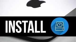 How to Install an External Hard Drive on Mac mini