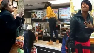 Fast Food Freakouts!