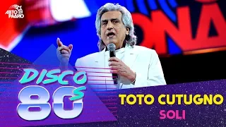 Toto Cutugno - Soli (Disco of the 80's Festival, Russia, 2016)