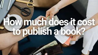 Are you supposed to pay to get your book published?