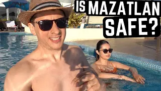 We went to MAZATLAN and this is WHAT HAPPENED