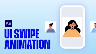 Use the Magnify Effect to Create Cool UI Swipe Animation. Adobe After Effects Tutorial