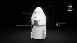 NASA's SpaceX Crew 4 Mission Return