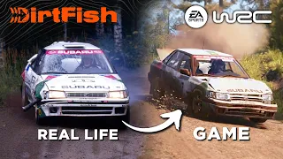 EA SPORTS WRC 'Moments': McRae's Rally Finland Explained & More!