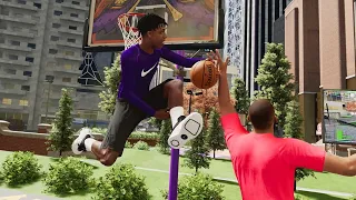 NBA 2K21 Next Gen The City Trailer! New Neighborhood