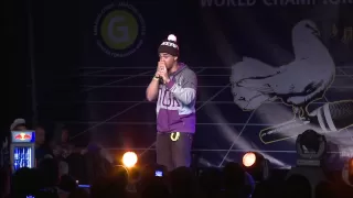 Beasty - France - 3rd Beatbox Battle World Championship