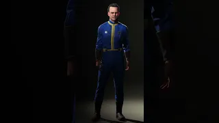 Sculpting a Likeness of Walton Goggins and Creating a Fallout Vault-Tec Jumpsuit Part 2!