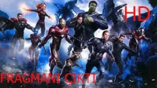 AVENGERS 4 (2019) "The End Game" – MCU Tribute Trailer | YENİLMEZLER 4 FULL HD FRAGMAN