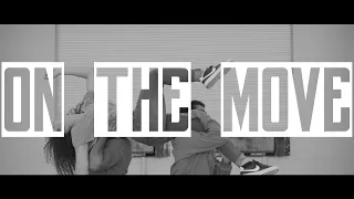 ON THE MOVE - Dance Short Film