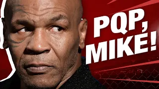 MIKE TYSON X JAKE PAUL: LAMBANÇA HISTÓRICA #Resenha