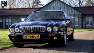 HooG TV | Sjoerd over onze Daimler Super V8