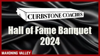 Curbstone Coaches Banquet 2024