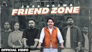 Jass Bajwa : Friend Zone (HD Video) Mandeep Maavi | Desi Crew | Punjabi Songs 2023