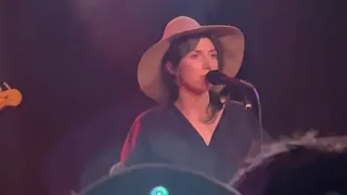 Aldous Harding - Passion Babe (‘Warm Chris’ Tour, Live in Detroit, June 2022)