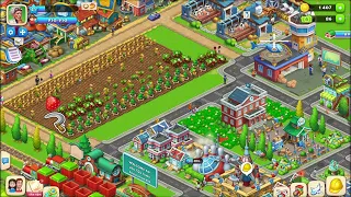 Township Day-37 : Level 21