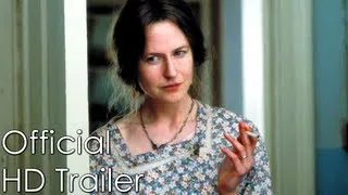 The Hours (2002) HQ Official Trailer - Nicole Kidman & Meryl Streep