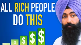 How To Get Rich In TODAY'S Economy | Jaspreet Singh x @OneRentalataTime