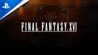 Final Fantasy XVI - Tráiler de LANZAMIENTO "SALVACIÓN" con subs en ESPAÑOL | 4K | PlayStation España