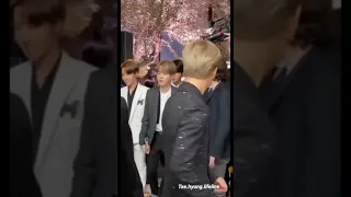 BTS at jin wedding 👰