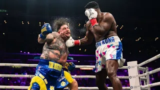 Andy Ruiz (USA) vs. Luis Ortiz (CUBA) | Boxing Fight Highlights #boxing #action #fight #combat