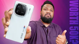 iQOO 12 Review - Shockingly Good Value Proposition! | Performance Test vs Xiaomi 14 Pro