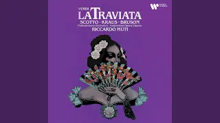 La traviata, Act 1: Brindisi. "Libiamo ne' lieti calici" (Alfredo, Violetta, Flora, d'Orbigny,...