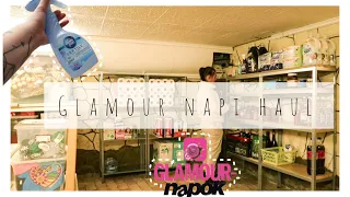 UPSZ Tavaszi Glamour napok haul I Rossmann I DM I Emag I Pepco I A PINCÉNK @candicountryhome