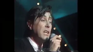 Bryan Ferry : Don't stop the dance : Montreux Rock 1985