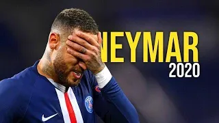 Neymar Jr ► Genius ● Best Skills 2020 | HD