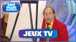 Les 100 plus grandes perles des jeux télé | complet | Bêtisier TV | Franck Dubosc, Claude Brasseur