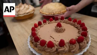 Pi Day celebrates math and eating a whole lot of pie