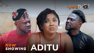 Aditu Latest Yoruba Movie 2023 Drama |Odunlade Adekola | Oyindamola Sanni |Kunle Afod |Damilola Oni