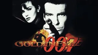 007 Goldeneye Remastered (Never Officially Released)