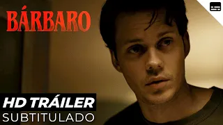 BÁRBARO (2022) | Tráiler Oficial Subtitulado