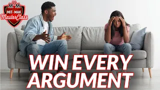 How To Win In Any Argument | Conflict Resolution Tips