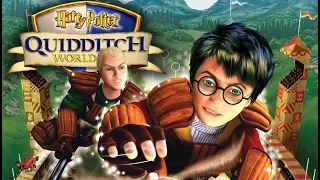 PITCH RULES ⚽ | Harry Potter Quidditch World Cup PL [#1]