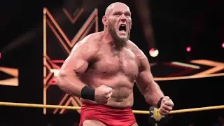 Lars Sullivan Custom 2018 WWE NXT Titantron