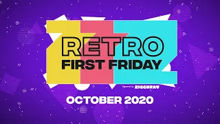 Retro First Friday Oct 2020 Feat. The Legacy: Realm of Terror