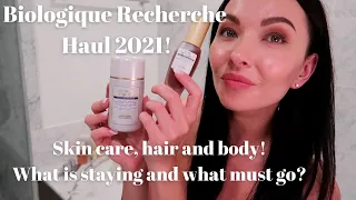 Biologique Recherche Review!