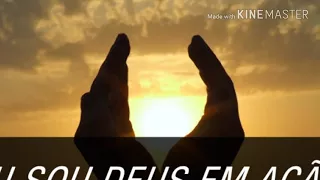 Meditação com Afirmações de Cura-Eu Sou Deus em Ação