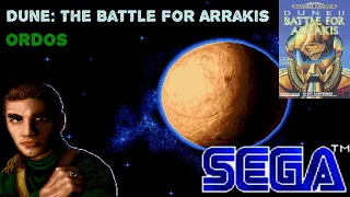 Полное прохождение Dune: The Battle For Arrakis - Full Walkthrough (HD)  - #Ordos - (Sega)